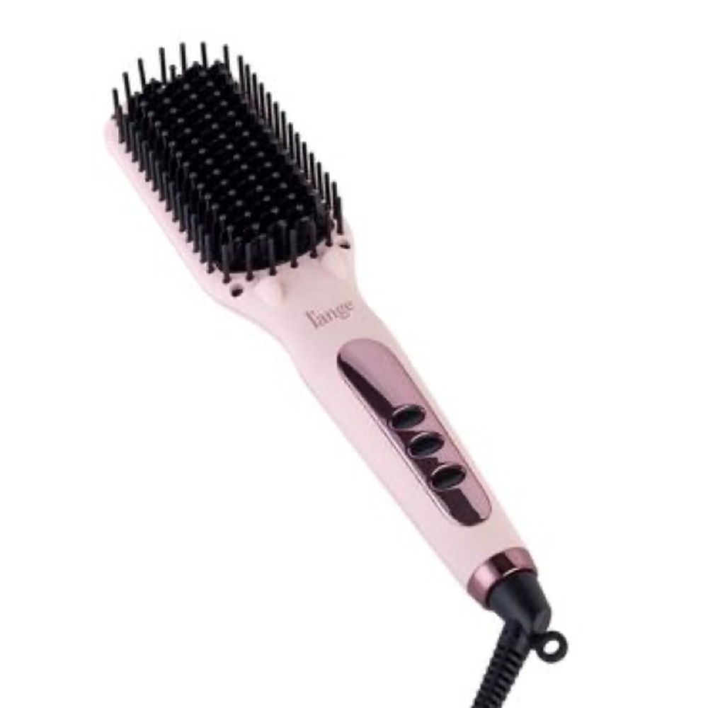L’ange Le Vite straightening brush